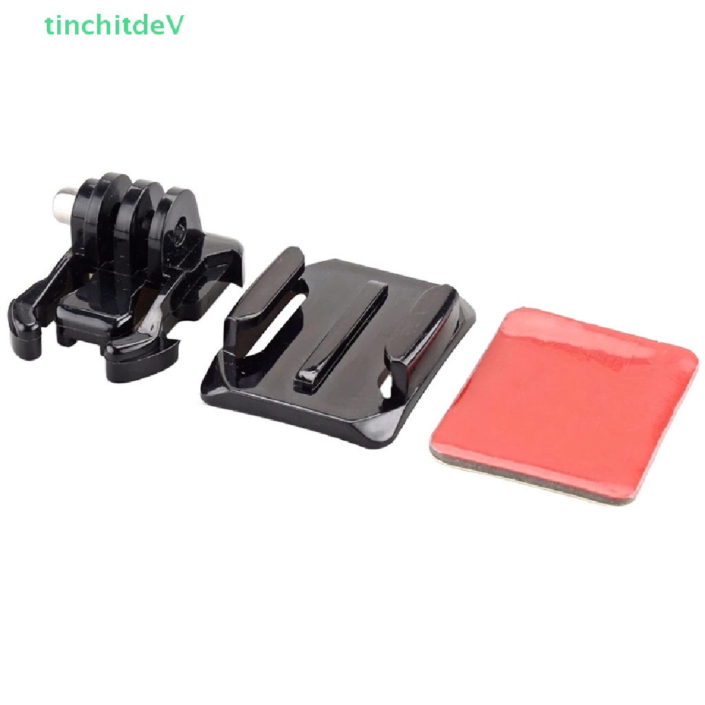 1 Bộ Miếng Dán 3 Trong 1 Có Thể Tháo Rời 3M Cho Gopro 3 2 1