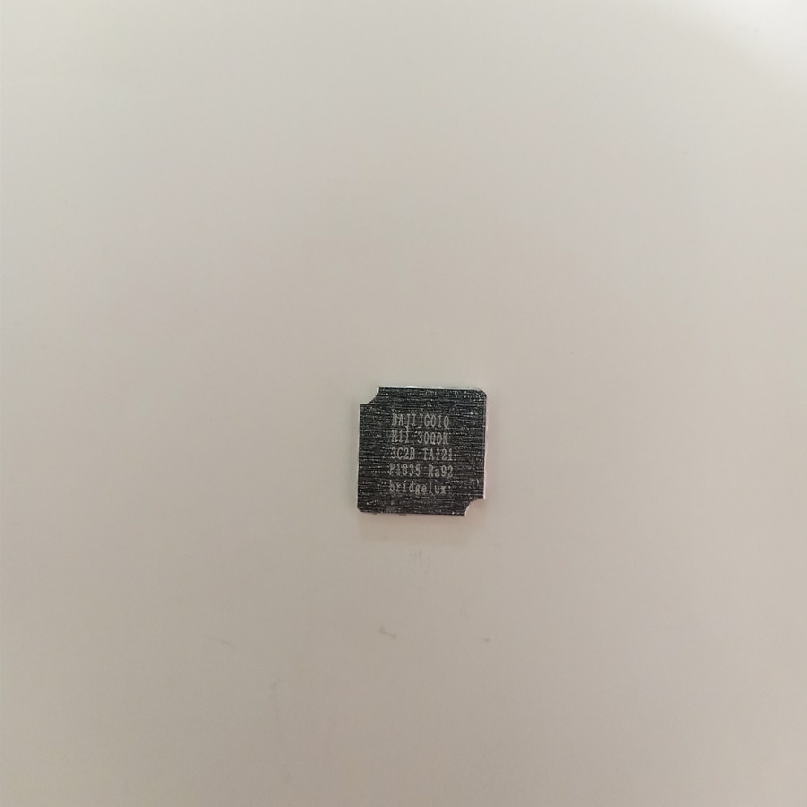 CHIP LED 3W – VÀNG 3000K – CRI92
