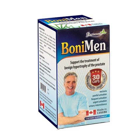 BoniMen ( Hộp 30 Viên )- Tích Điểm Mua 6 Tặng 1