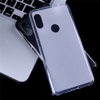 Ốp Silicon dẻo Xiaomi Mi 8 SE (trong suốt)
