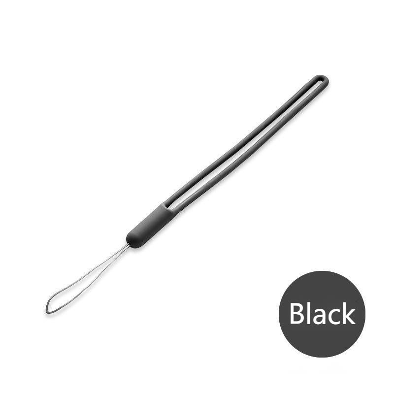 Dây Đeo Điện Thoại Bằng Silicon Dẻo Đa Năng Tiện Dụng