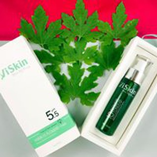 [+1 gói Mask 4in1] TONER TINH CHẤT 10 LOÀI HOA VISKIN - pH 5.5