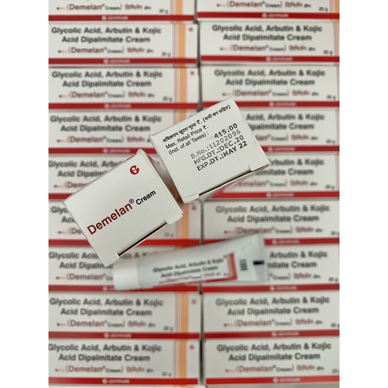Kem Demelan sáng da giảm thâm nám | BigBuy360 - bigbuy360.vn