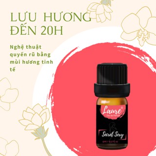Nước Hoa Vùng Kín Laure Secret Perfume, Cho Bạn Sự Gợi Cảm,Tự Tin Tỏa Sáng Lãng Mạn Và Quyết Rũ