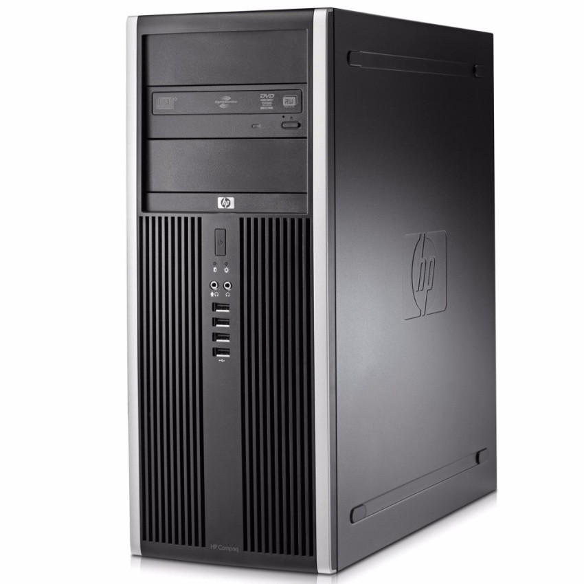 Máy tính để bàn HP 8300 Elite MT + Màn hình Dell 24inch Full HD (Core I5 3470, Ram 8GB, SSD 240GB, HDD 1TB) + Quà Tặng | BigBuy360 - bigbuy360.vn