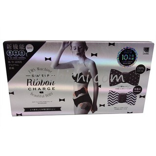 Máy rung tan mỡ EMS Shape Up Ribbon