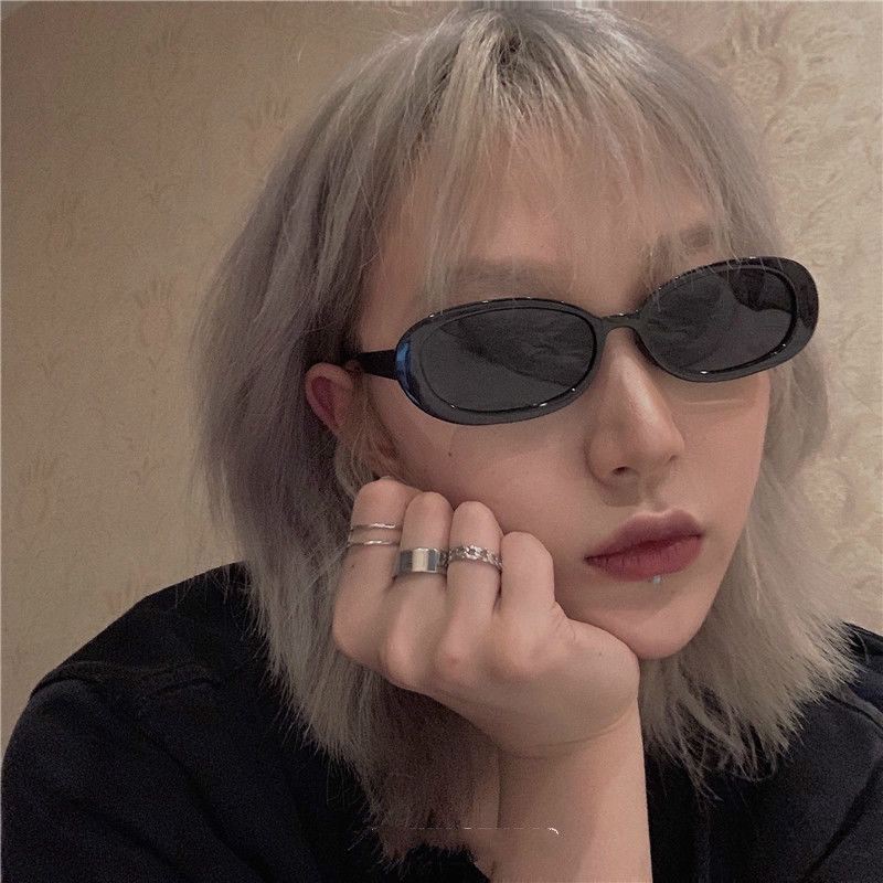 Nhẫn Hở Phong Cách Hip Hop Retro