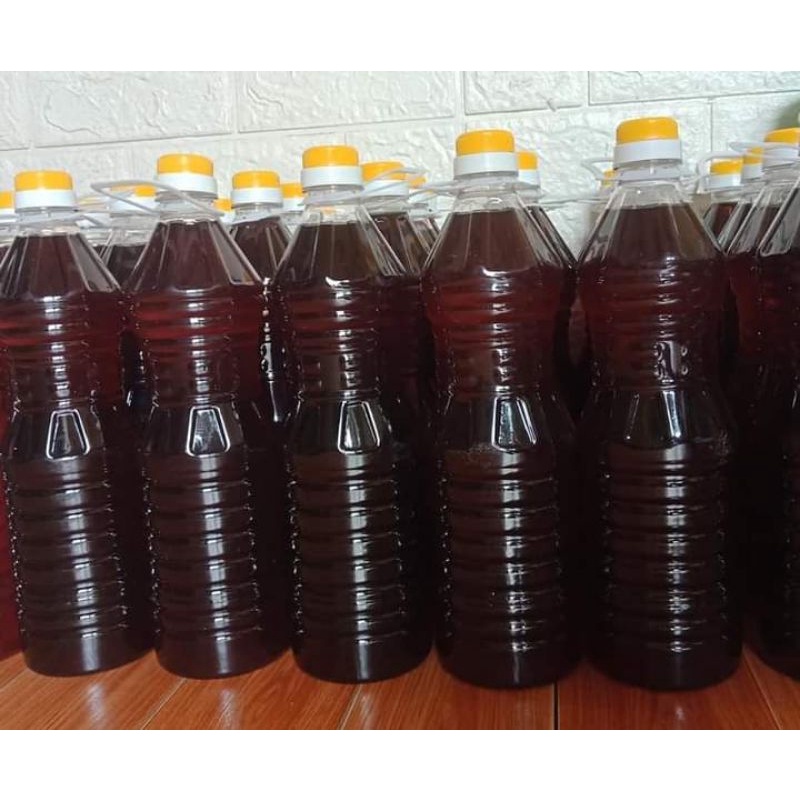 NƯỚC MẮM CÁ CƠM TRUYỀN THỐNG CỐT 1 THƠM NGON