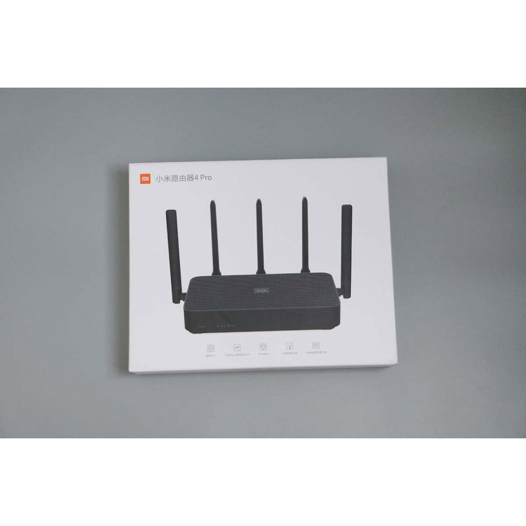 Bộ phát wifi Xiaomi Mijia router4 pro