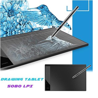 Bảng vẽ điện tử kết nối được mọi PC 2019-Hàng cao cấp [Slimz]