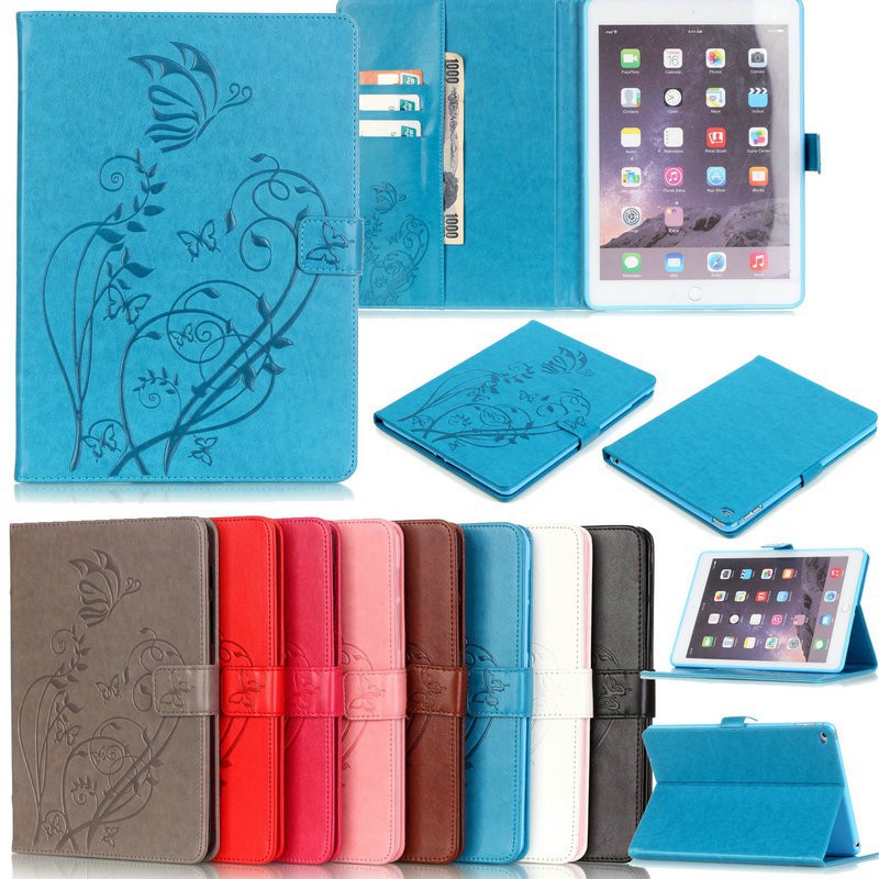 Bao da sang trọng chống sốc cho IPad Air 1 & 2