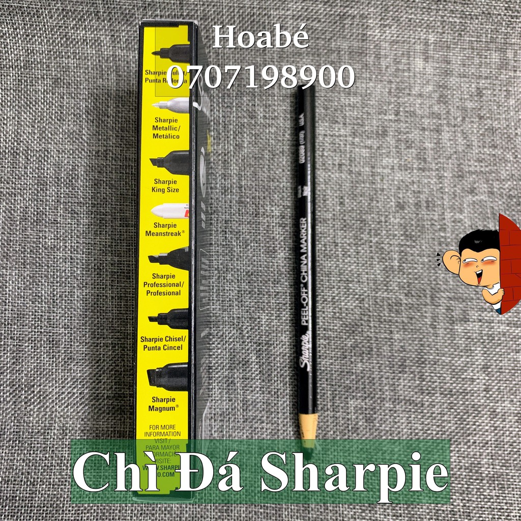 [Chính hãng] chì đá sharpie chuyên gẩy sợi điêu khắc, định hình chân mày | BigBuy360 - bigbuy360.vn