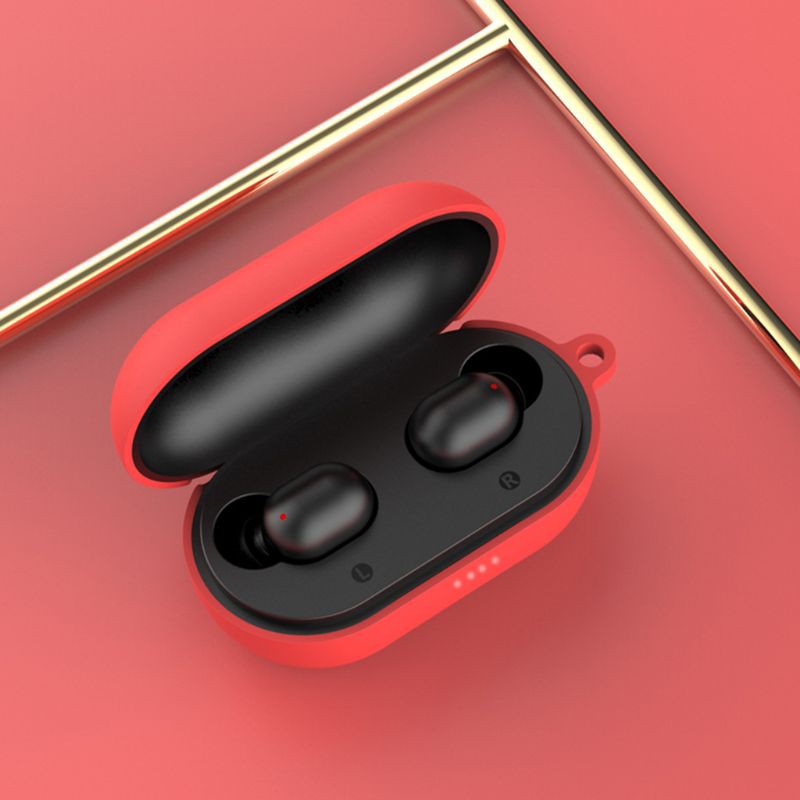 Vỏ bọc silicone bảo vệ hộp đựng tai nghe Haylou GT1 GT1 Pro