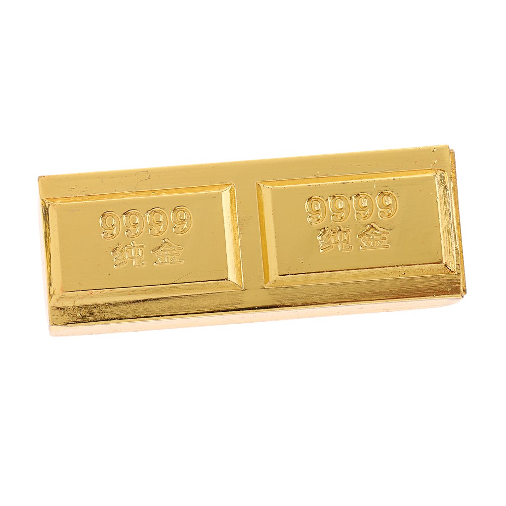 [HelleryVN] ☆Đồng Hồ Đeo Tay Helllery☆ Set 5 Hộp Phong Thủy May Mắn Giả Vàng Phong Thủy Trung Hoa Làm Quà Tặng