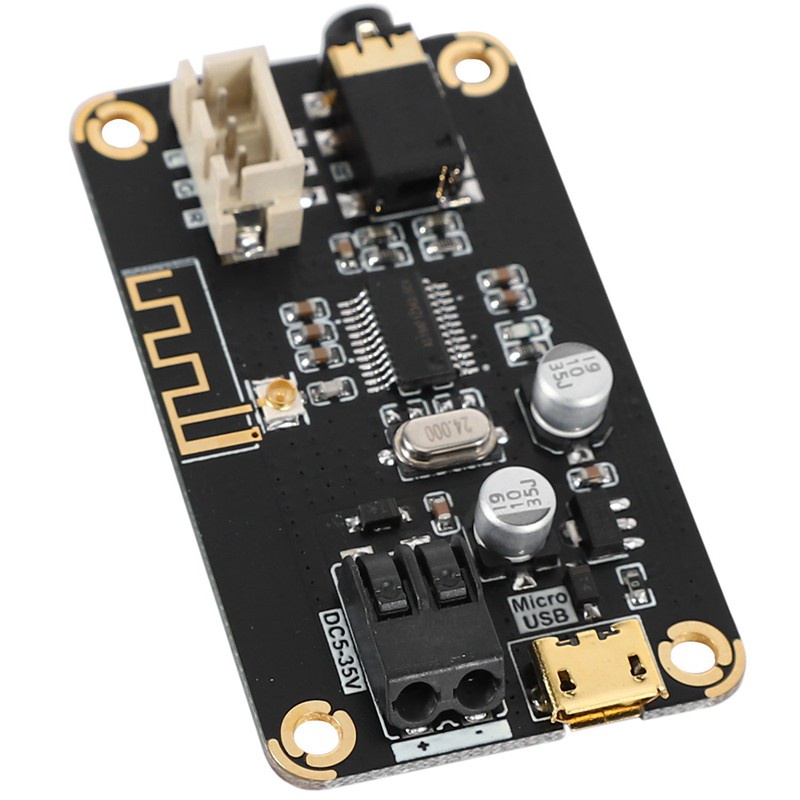 Mp3 Wireless Bluetooth 4.2 Audio Receiver Decoding Board For Diy Speaker Wireless Car
