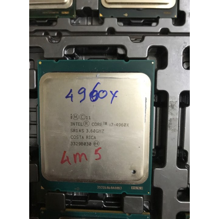CPU i7 4960x