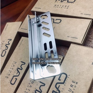 GIÁ TREO DỤNG CỤ THUỶ SINH INOX MAD SIÊU THẨM MỸ CHO HỒ THUỶ SINH