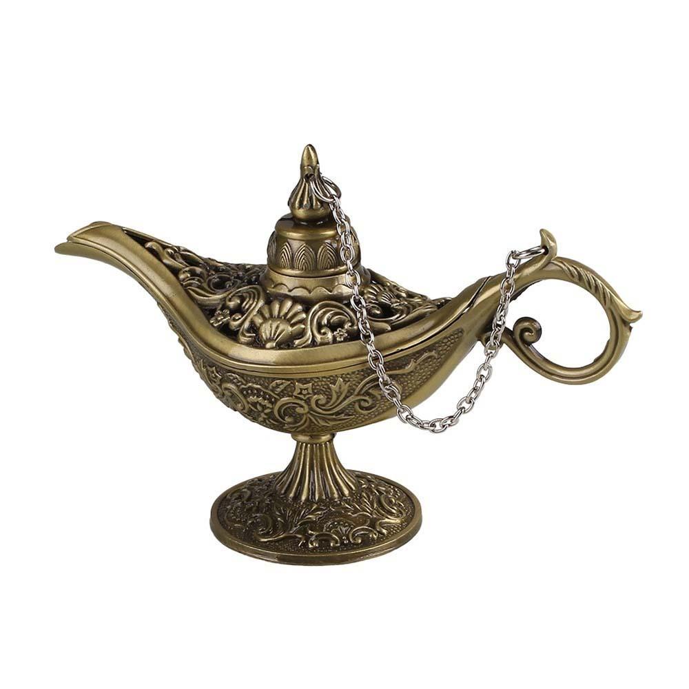 LLOYD 1 Giá Đỡ Đèn Thần Aladdin Bằng Hợp Kim Kẽm Trang Trí Nhà Cửa
