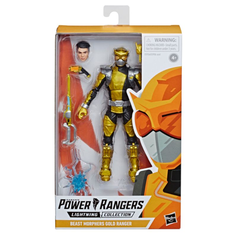 Mô hình Power ranger Beast Morpher
