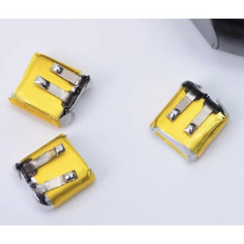 Pin Li-Po 3.7V 501010 28/30mah  cho tai nghe Bluetooth ainpod i12 inpod 1/ 2 rep 1.1 / pro i7s i8 i9s...