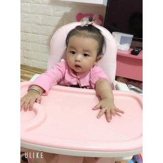 GHẾ ĂN DẶM CHO BÉ