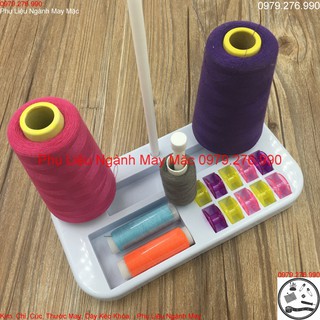 Giá để chỉ máy may gia đình