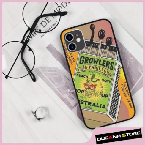 Ốp lưng iphone hình Growlers Bao Sáng Sáng Đời collage art cubism cute  cho các dòng SAMSUNG PAP20210989