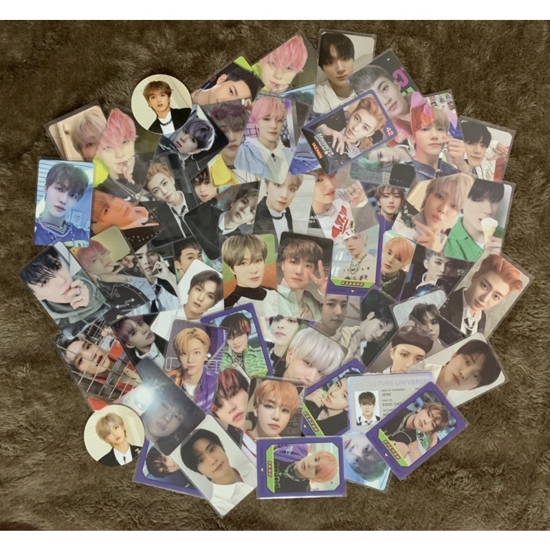 Nhóm nhạc Hàn Quốc NCT RANDOM PACK chính hãng