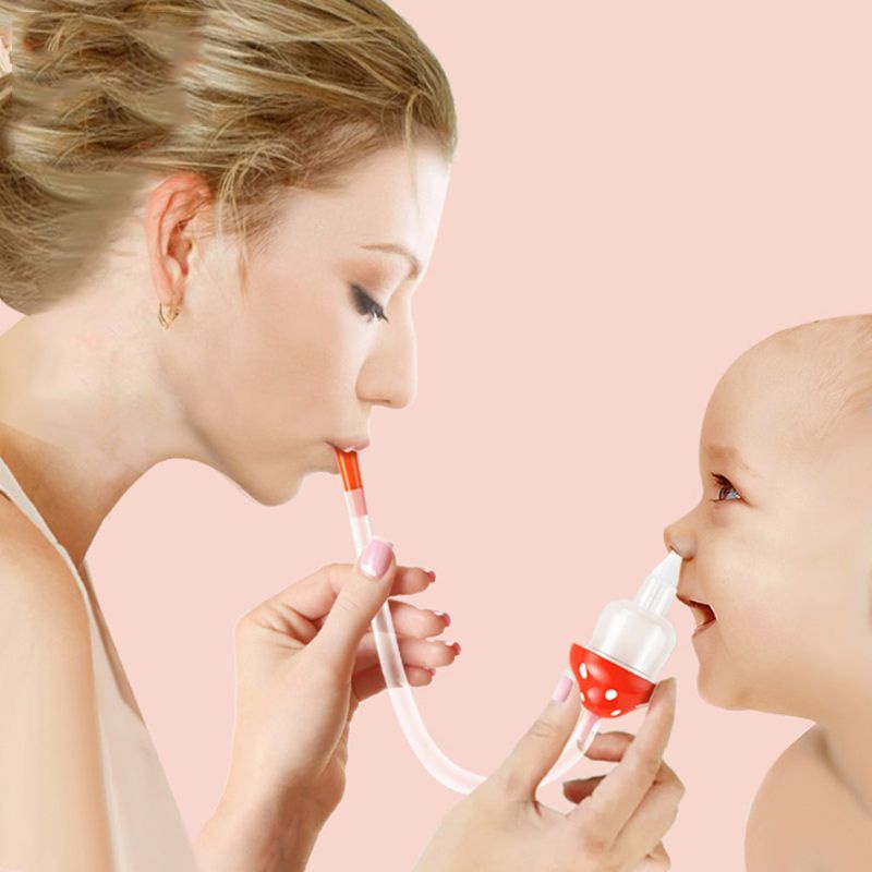 Cọ Vệ Sinh Mũi Chuyên Dụng Dành Cho Bé