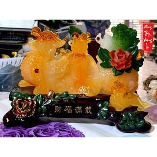 Tỳ Hưu Tài Lộc Phong Thuỷ