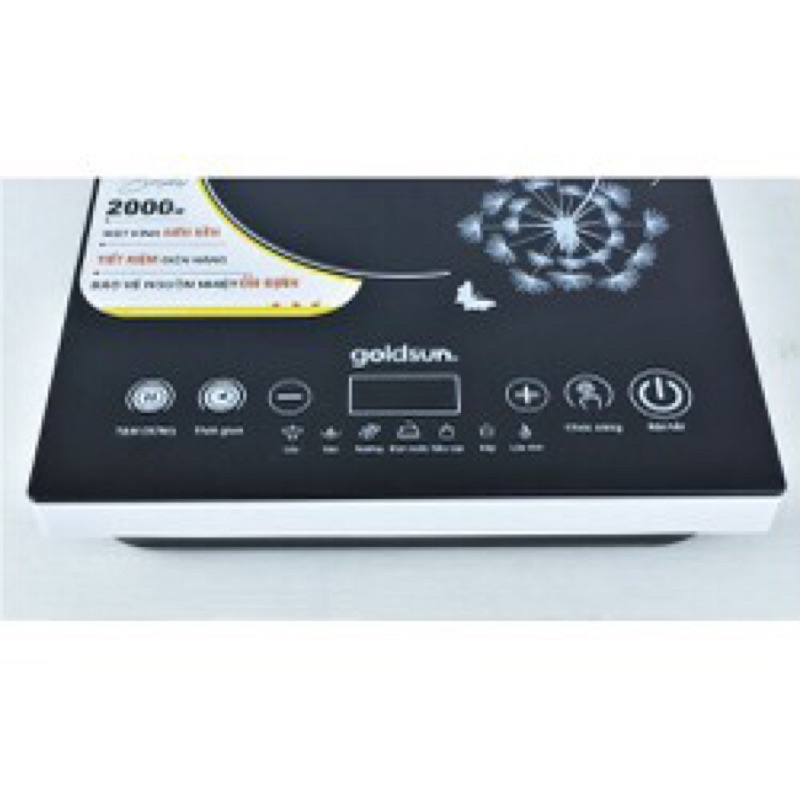 Bếp từ đơn goldsun