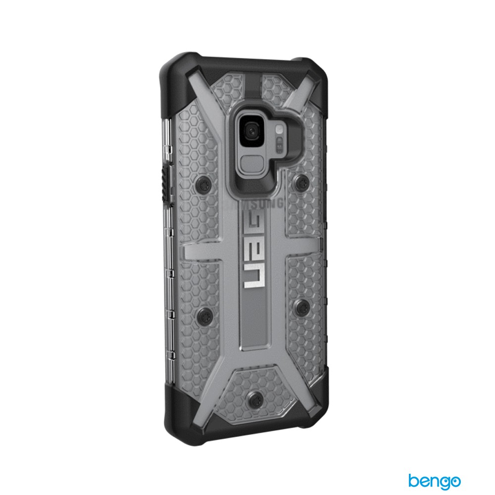 Ốp lưng Samsung Galaxy S9 UAG Plasma Series - ICE