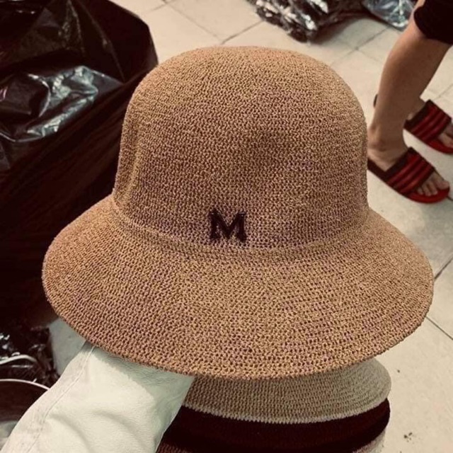 [SIÊU HOT] MŨ CHỮ M Quảng Châu