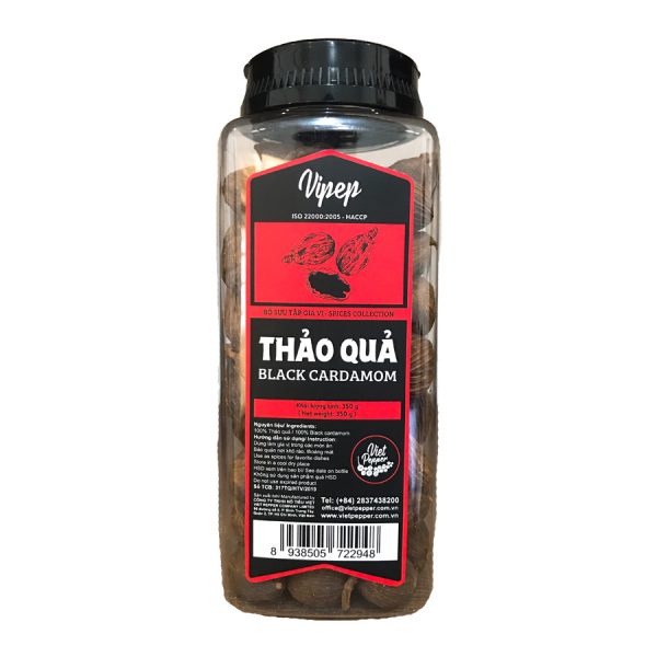 Thảo Quả Vipep 350g - Black Cardamom Vipep 350g