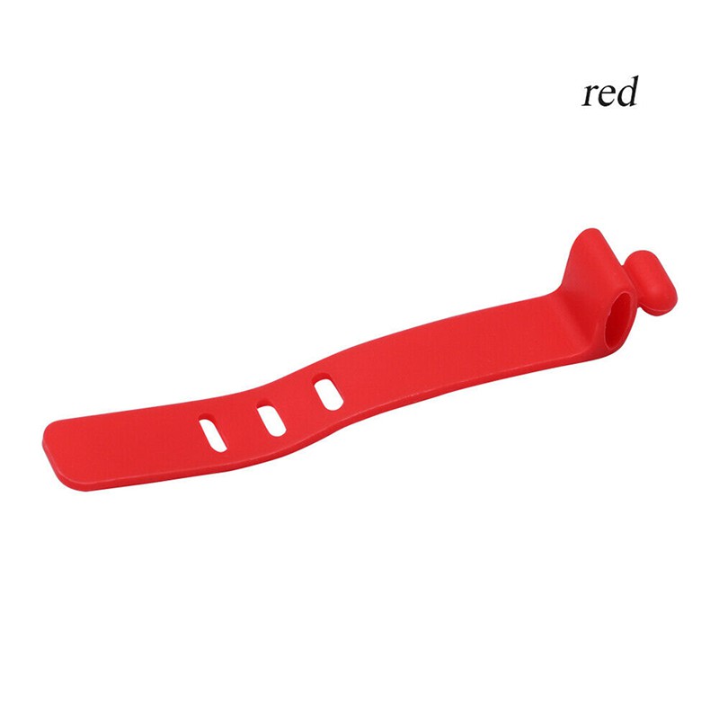 Dây Quấn Dây Cáp / Tai Nghe Bằng Silicone