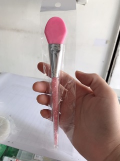 Cọ silicon quét mặt nạ