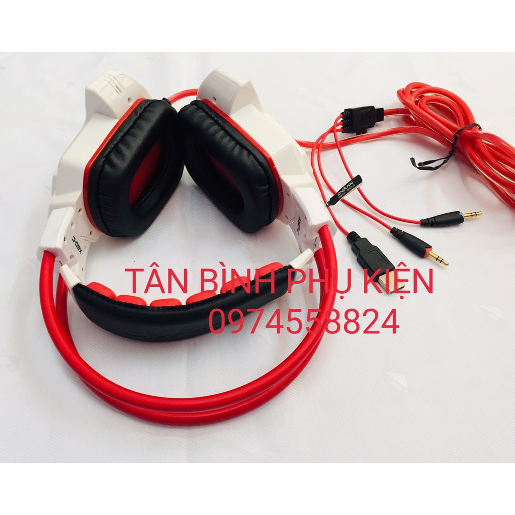 Headphone chuyên game OVANN X60 | BigBuy360 - bigbuy360.vn