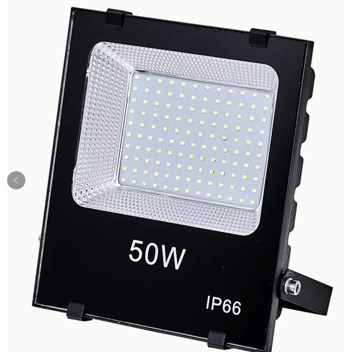 Đèn Pha led công trình chuyên dùng 5054 30w/50W IP66 siêu dày 3000k