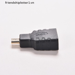 Đầu Chuyển Đổi Micro HDMI Type D Sang HDMI Chuyên Dụng