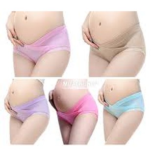 4 áo lót bầu + 5 quần lót bầu