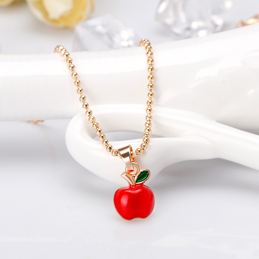 Dây chuyền Giáng sinh trang sức Noel Christmas hình ông già Noel, cây thông Noel, tuần lộc, người tuyết ...