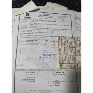 Gạc răng miệng thảo mộc phòng viêm Dr.Papie