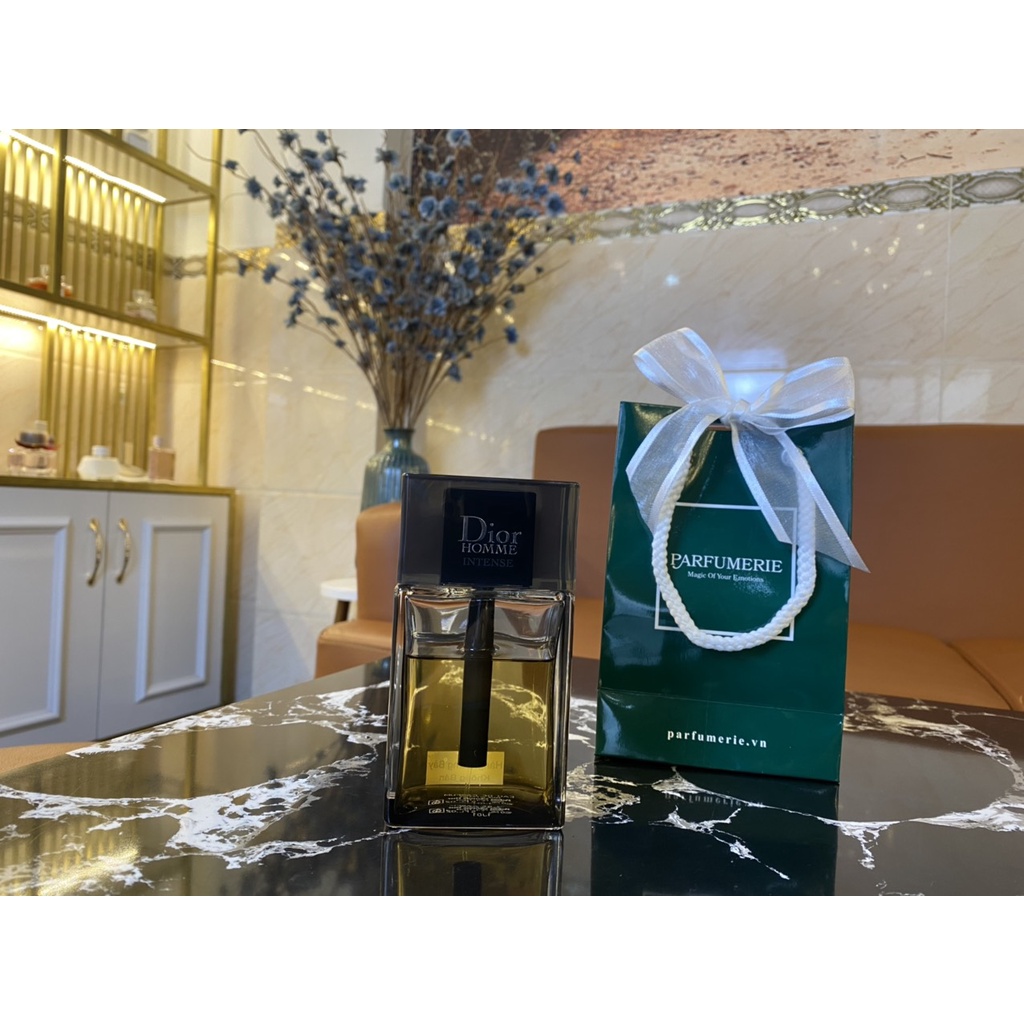 Nước hoa nam Homme Intense EDP hương thơm lịch lãm đầy lôi cuốn