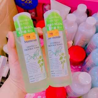 Toner Mamonde rau má 150ml