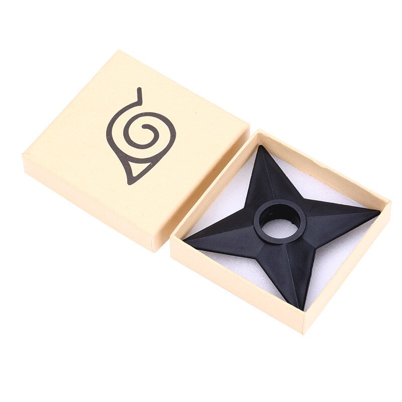 Set 3 Mô Hình Đồ Chơi Chủ Đề Phim Hoạt Hình Naruto Độc Đáo