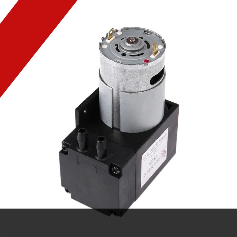 Bơm Chân Không Mini Niki 12V 8L/ Phút