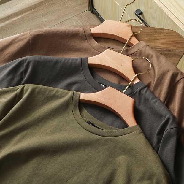 Áo Thun Trơn 🌹 FREE SHIP 🌹 Giảm Giá 20K Khi Nhập  Áo Phông Trơn