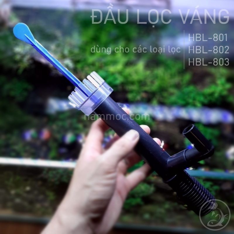 Phụ Kiện Lọc Váng Cho Máy Lọc Treo Thành Hồ SUNSUN HBL-801 HBL-802 HBL-803