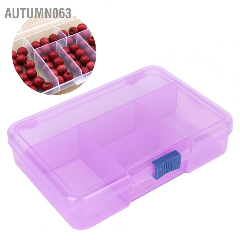 Hộp đựng trang sức và móng tay giả nhiều ngăn Autumn063