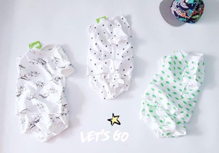 Bộ cotton Crazy8